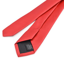 Load image into Gallery viewer, Premium Classic Solid Color 2" Skinny Necktie Neck Tie