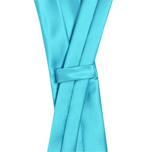 Load image into Gallery viewer, Premium Classic Solid Color 2" Skinny Necktie Neck Tie