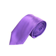 Load image into Gallery viewer, Premium Classic Solid Color 2.75" Necktie Neck Tie