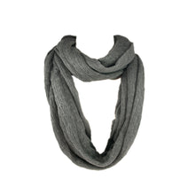 Load image into Gallery viewer, TrendsBlue Premium Solid Color Knit Infinity Circle Scarf