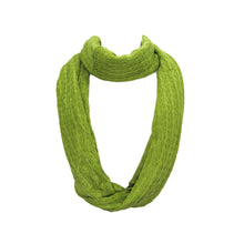 Load image into Gallery viewer, TrendsBlue Premium Solid Color Knit Infinity Circle Scarf