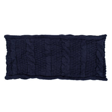 Load image into Gallery viewer, TrendsBlue Premium Winter Thick Infinity Twist Cable Knit Scarf