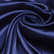 Load image into Gallery viewer, Elegant Large Silk Feel Solid Color Satin Square Scarf Wrap 36"