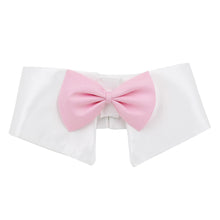 Load image into Gallery viewer, Bunny Costume Accessory Set Rabbit Ear Headband Bow Tie Collar Cuffs Tail
