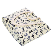 Load image into Gallery viewer, Premium Cute Kitty Cat Animal Print Cotton Canvas Tote Shoulder Bag Handbag
