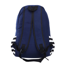 Load image into Gallery viewer, Premium Union Jack UK Flag Polka Dot Canvas Backpack School Shoulder Bag
