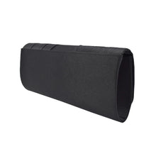 Load image into Gallery viewer, Elegant Classic Solid Satin Pleated Satin Flap Clutch Evening Bag Handbag
