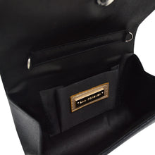 Load image into Gallery viewer, Premium Small Full Rhinestone Cover Flap Clutch Evening Bag Handbag
