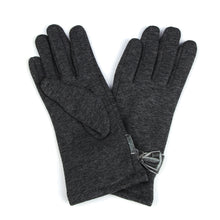 Load image into Gallery viewer, Elegant Women&#39;s Winter Thermal Gloves with Bow
