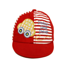 Load image into Gallery viewer, Infant Toddler Unisex Baby&#39;s Daddy&#39;s Little Driver Cotton Canvas Cap Hat
