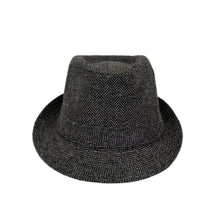 Load image into Gallery viewer, Premium Chevron Zig Zag Fedora Hat
