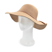 Load image into Gallery viewer, Women&#39;s Premium Felt Wide Brim Floppy Hat - Different Colors
