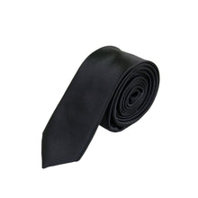 Load image into Gallery viewer, Premium Classic Solid Color 2&quot; Skinny Necktie Neck Tie
