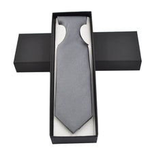 Load image into Gallery viewer, Premium 100% Pure Silk Solid Color 2&quot; Skinny Necktie Neck Tie - Diff Colors
