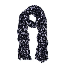 Load image into Gallery viewer, Contemporary Freestyle Circle Scarf - Different Colors Available
