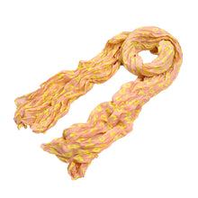 Load image into Gallery viewer, Contemporary Freestyle Circle Scarf - Different Colors Available

