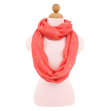 Load image into Gallery viewer, Premium Chains Design Infinity Loop Fashion Scarf
