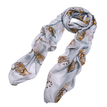 Load image into Gallery viewer, Premium Tiger Animal Print Scarf
