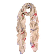 Load image into Gallery viewer, Premium Giraffe Animal Print Scarf - Different Colors Available
