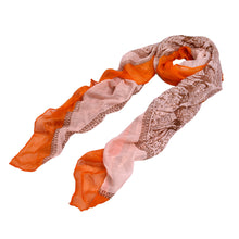 Load image into Gallery viewer, Premium Deer Medallion Animal Print Scarf Wrap - 2 Colors Avail

