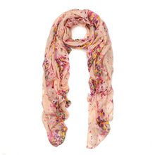 Load image into Gallery viewer, Premium Floral Fragment Fashion Scarf Wrap
