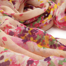 Load image into Gallery viewer, Premium Floral Fragment Fashion Scarf Wrap
