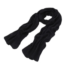 Load image into Gallery viewer, Premium Long Fine Knit Solid Color Warm Winter Scarf - Different Colors
