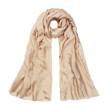 Load image into Gallery viewer, Premium Large Silky Plain Satin Oblong Scarf Wrap
