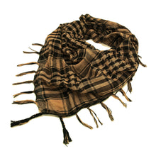 Load image into Gallery viewer, TrendsBlue Trendy Plaid &amp; Houndstooth Check Soft Square Scarf
