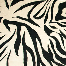 Load image into Gallery viewer, TrendsBlue Elegant Zebra Animal Print Fringe Scarf - Diff Colors Avail
