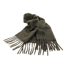 Load image into Gallery viewer, Classic 100% Pure Cashmere Solid Color Unisex Scarf
