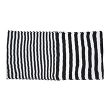 Load image into Gallery viewer, Premium Winter Classic Striped Knit Infinity Loop Circle Scarf - Diff Colors
