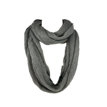Load image into Gallery viewer, TrendsBlue Premium Solid Color Knit Infinity Circle Scarf
